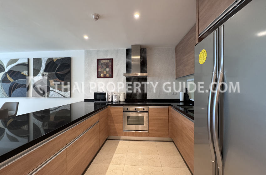 Condominium in Sukhumvit 